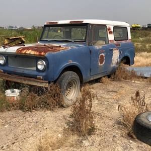 Meet your Posher, Garrett